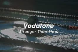 Vodafone - Stronger Than Steel